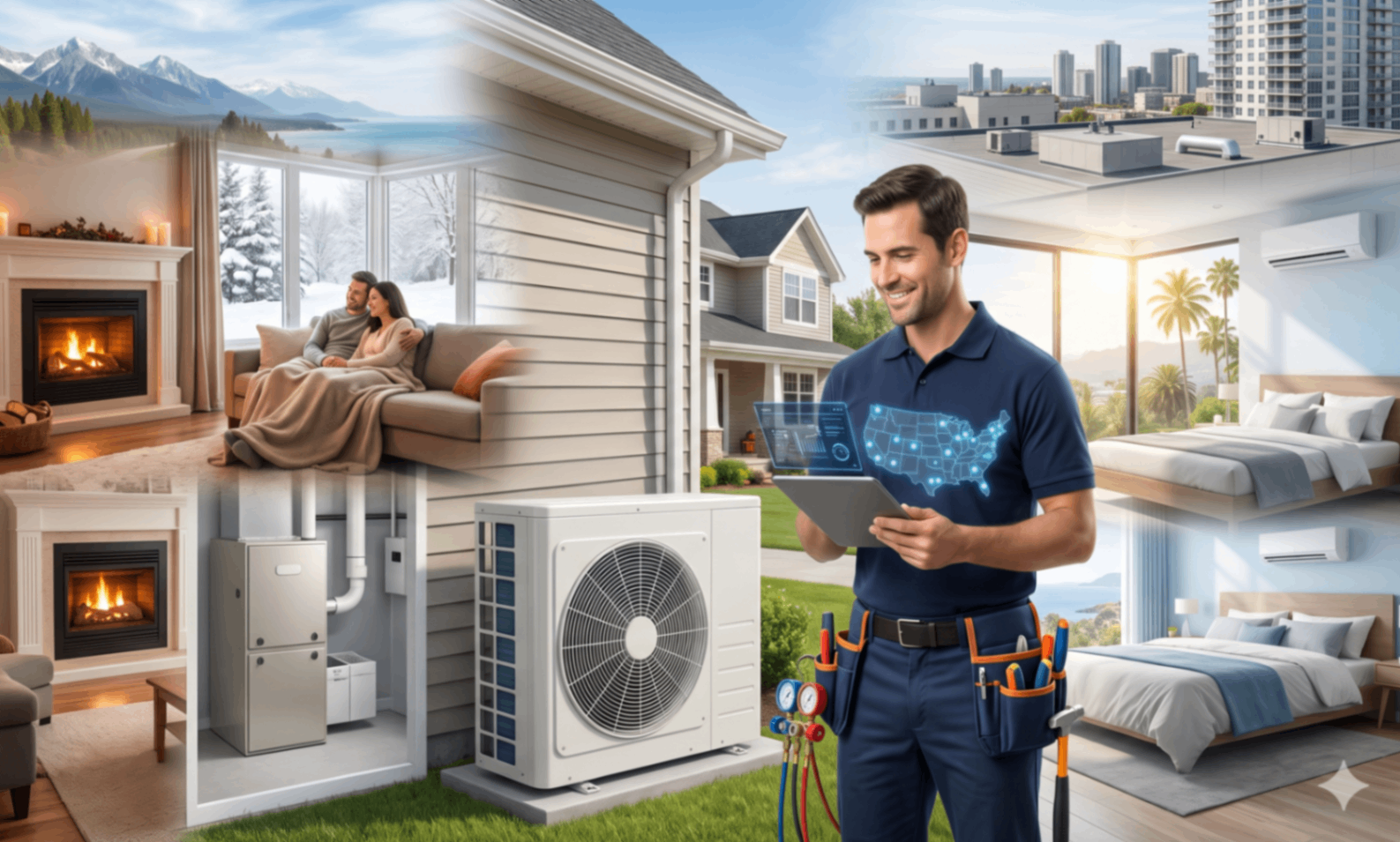 HVAC in Pocatello, ID